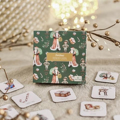 CHRISTMAS MEMORY CARDS